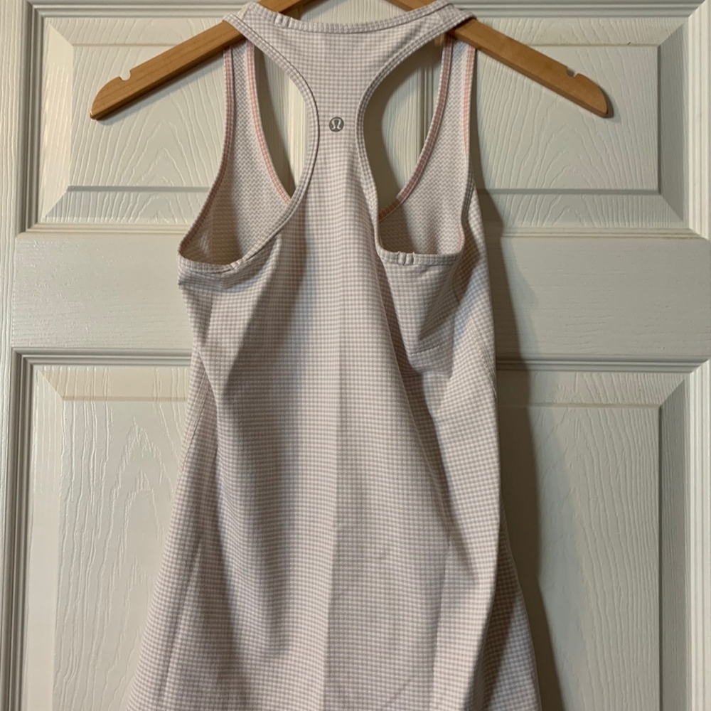 Lululemon Cool Racerback Tank Top - Picture 3 of 3
